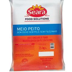 FILE DE PEITO SEARA  7,5KG