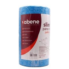 PANO MULTIUSO AZUL VABENE SLIM ROLO 300 (40X28CM)