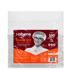 TOUCA TNT BRANCA  SANFONADA VABENE PCT C/ 100UN