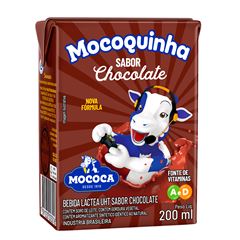 ACHOCOLATADO PRONTO MOCOCA 27X200ML