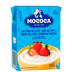 MISTURA CREME DE LEITE  MOCOCA TP 27X200G