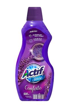 DESINFETANTE PERFUMADO CONFORTO ACTIF 12 X 1L
