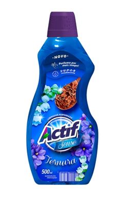DESINFETANTE PERFUMADO ACTIF TERNURA 12 X 1L