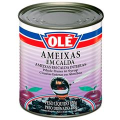 AMEIXA EM CALDA OLE LATA 12X130G