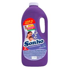 AMACIANTE SONHO LAVANDA  (LEVE 2L PAGUE 1,8L) 6X2L