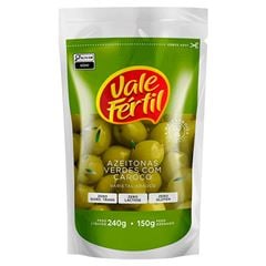 AZEITONA VERDE VALE FERTIL SACHE 24X150G