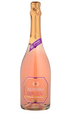 VH ESPUMANTE AURORA 0,0 ALCOOL ROSE 750ML