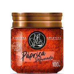 TEMPERO PAPRICA DEFUMADA BR SPICES 100G