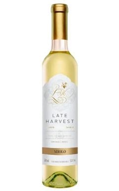 VH BCO MIOLO LATE HARVEST COLHEITA TARDIA 500ML