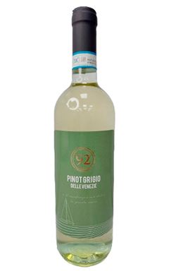 VH BCO PINOT GRIGIO DELLE VENEZIE 12,5% 750ML