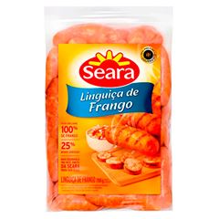 LINGUICA TOSCANA DE FRANGO SEARA 5KG