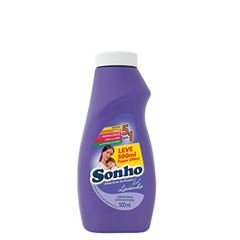 AMACIANTE SONHO LAVANDA (LEVE 500ML PAGUE 450ML) 12X500ML