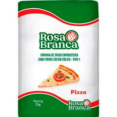 FARINHA DE TRIGO PIZZA ROSA BRANCA T1 5KG