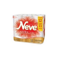 PAPEL HIGIENICO LEVE NEUTRO (LEVE 12 PAGUE 11) 8X12 30M