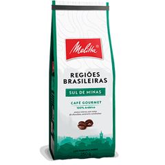 CAFE MELITTA REGIOES BRASILEIRAS SUL DE MINAS 18X250G