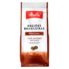 CAFE MELITTA REGIOES BRASILEIRAS MOGIANA 18X250G