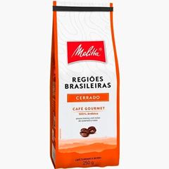 CAFE MELITTA REGIOES BRASILEIRAS CERRADO 18X250G