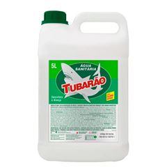 AGUA SANITARIA TUBARAO 5L