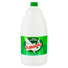 AGUA SANITARIA TUBARAO 6X2L