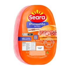 PRESUNTO DE PERU SEARA  ± 3,4KG