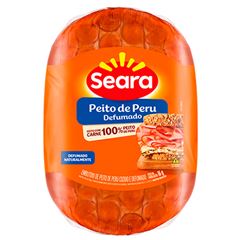 PEITO DE PERU DEFUMADO SEARA  ± 3,4KG