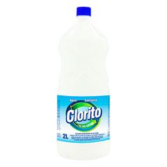 AGUA SANITARIA CLORITO 6X2L