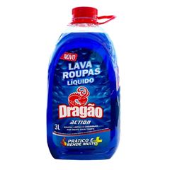 LAVA ROUPAS LIQ  DRAGAO  ACTION 4X3L