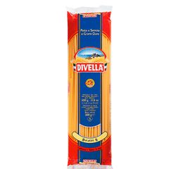 MASSA ITALIANA DIVELLA BUCATINI 006 36X500G