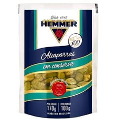 ALCAPARRA HEMMER SACHE 100G