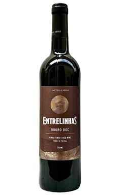 VH TTO ENTRELINHAS DOURO DOC 750ML