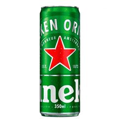 CERVEJA HEINEKEN LATA SLIM 12X350ML