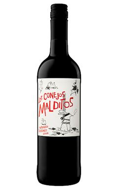 VH TTO NATURAL LOS CONEJOS MALDITOS 750ML
