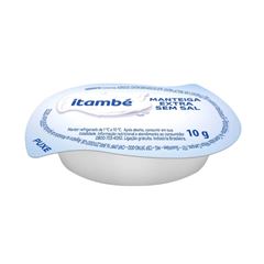 MANTEIGA ITAMBE S/ SAL BARQUETA 192X10G