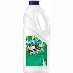 DESINFETANTE MINUANO EUCALIPTO 6X2L