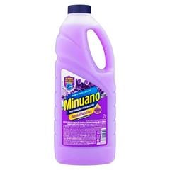 DESINFETANTE MINUANO LAVANDA 6X2L