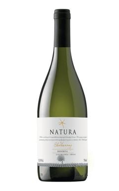 VH BCO NATURA RESERVA CHARDONAY 13,5% 750ML