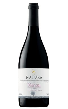 VH TTO NATURA VARIETAL MERLOT 13% 750ML