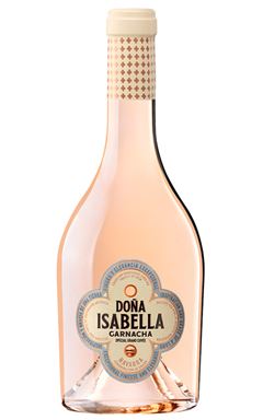 VH ROSE DONA ISABELLA GARNACHA 13.5% 750ML