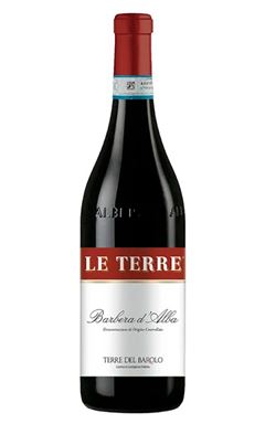 VH TTO BARBERA D ALBA LE TERRE 14% 750ML