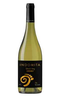 VH BCO INDOMITA VARIETAL CHARDONNAY 12,5% 375ML