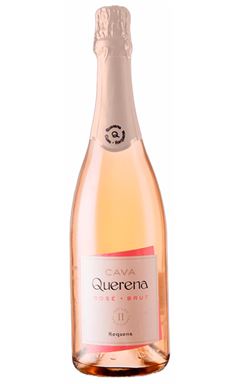 VH ROSE CAVA BRUT QUERENA 12% 750ML