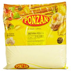 FARINHA DE ROSCA PONZAN 5KG