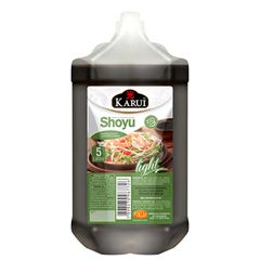 MOLHO SHOYU  PONZAN 5L