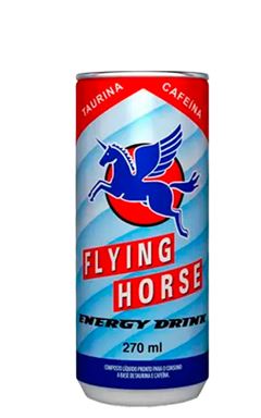 ENERGETICO FLYING HORSE 6X270ML