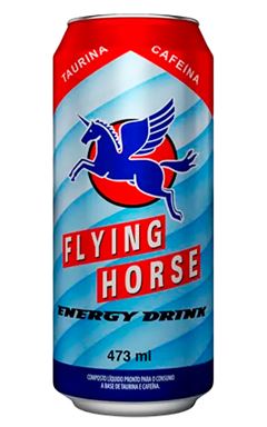 ENERGETICO FLYING HORSE 6X473ML