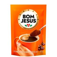 CAFE BOM JESUS SOLUVEL EM PO 24X40G