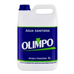 AGUA SANITARIA OLIMPO 2X5L