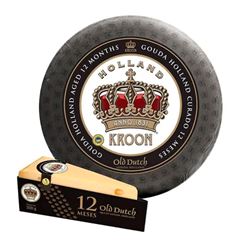 QUEIJO KROON OLD DUTCH GOUDA (REMBRANDT) PEÇA ± 11KG