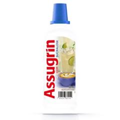 ADO+çANTE ASSUGRIN SUCRALOSE 12X80ML