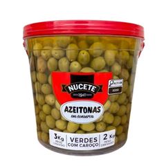 AZEITONA VERDE C/ CAROCO MIUDA NUCETE BD 2KG